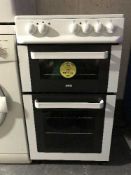 A Zanussi electric cooker