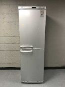 A Bosch Logix frost free upright fridge freezer,