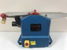 A Clarke woodworker 8