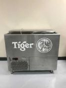 A Tiger drinks chiller and a Cornetto freezer