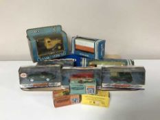 A Dinky Toys Morris Mini Traveller number 197,