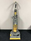 A Dyson DC 04 vacuum cleaner