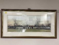 Two signed prints after Charlie Sprigg