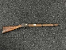 A Victorian Martini-Henry Mk II carbine
