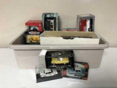 Die cast model vehicles inc.