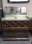 A AMi Triangle Industries Stereo 2000 Arlington R-74 Classic jukebox