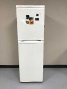 An Electrolux fridge freezer