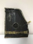 A antique zither
