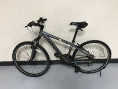 A Shogun Trail Breaker bike and four other various bikes