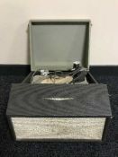 A Defiant record player