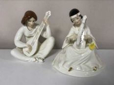 A Royal Doulton figure, The Enchantment Collection,