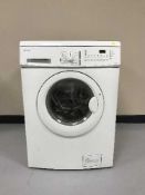 A John Lewis washing machine