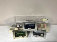 A box of model vehicles - Days Gone,