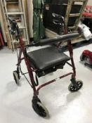 A disability walking aid