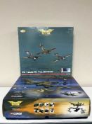 A Corgi Aviation Archive scale model 70 Years of the Spitfire,