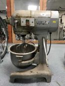 A Hobbart commercial mixer