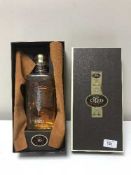 A boxed 70cl Glen Ord single malt scotch whisky aged 30 years, limited edition, bottled in 2005,