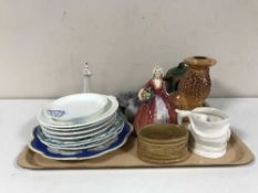 A Royal Doulton figure - Janet, HN 1537,