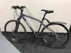A Gentleman's Transeo GT mountain bike