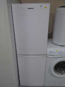 A Bush fridge freezer