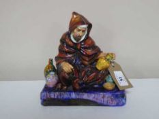 A Royal Doulton figurine,