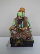 A Royal Doulton figure,