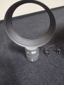 A Dyson Air Multiplier fan