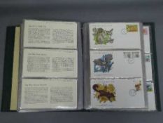 An album - The Official Collection of World Wildlife First Day Covers