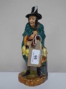 A Royal Doulton figure,