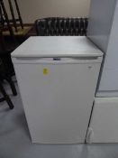 A Zanussi under bench fridge