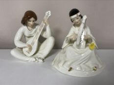 A Royal Doulton figure, The Enchantment Collection,