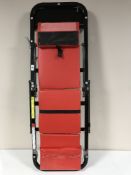 A boxed car Creeper trolley and one other