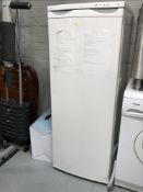 A Proline upright freezer
