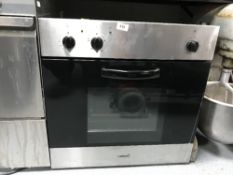 A Cata integrated electric cooker
