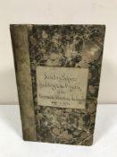 An antiquarian volume : Sundry Papers relating to the origin of the Newcastle and Carlisle Railway