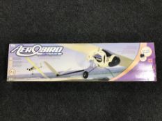 Aerobird Extreme 3 channel flying plane