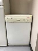 A Blomberg dish washer