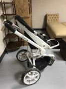 A Quinny Mood push chair