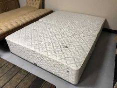 A Myers 5' storage divan base only