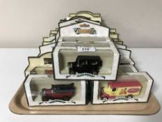 Thirty boxed Days Gone By die cast vehicles