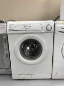 A Whirlpool washing machine