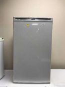 A Zanussi under bench fridge