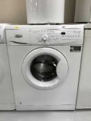 A washing machine and a Creda spin dryer