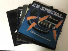 A box of LP records - Brother Beyond, Paul Young,