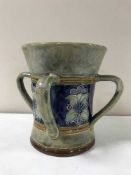 A Royal Doulton Lambeth Tyg,