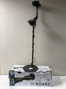 A Prizm 950 metal detector and a Mi board
