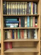 A quantity of 20th century books - eight volumes Arthur Mee Children's Encyclopaedia,