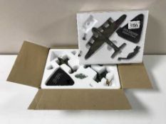 Five boxed Atlas editions model aircraft