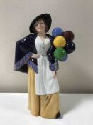 A Royal Doulton figure,