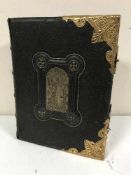 The Illustrated National Comprehensive Family Bible,